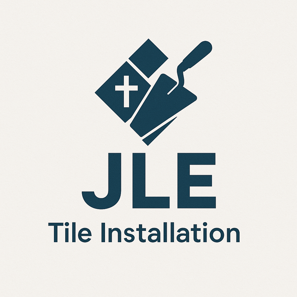 JLE Tile Installations Logo
