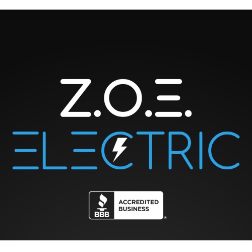 Z.O.E. Electric LLC Logo