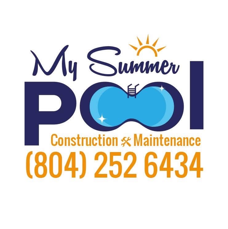 My summer Pool services LLC Logo