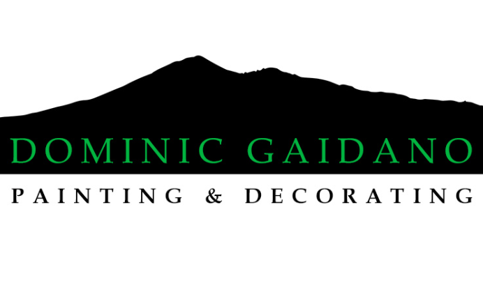 Dominic Gaidano Painting & Decorating Logo