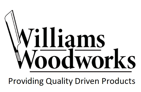 WILLIAMS WOODWORKS Logo