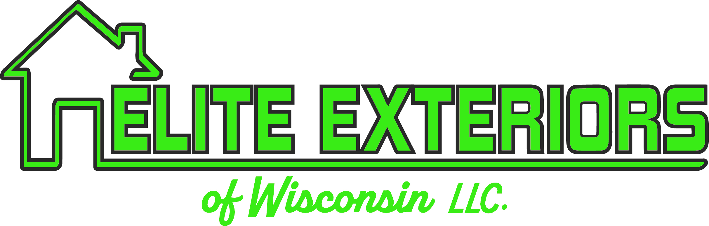 Elite Exteriors of Wisconsin LLC Logo