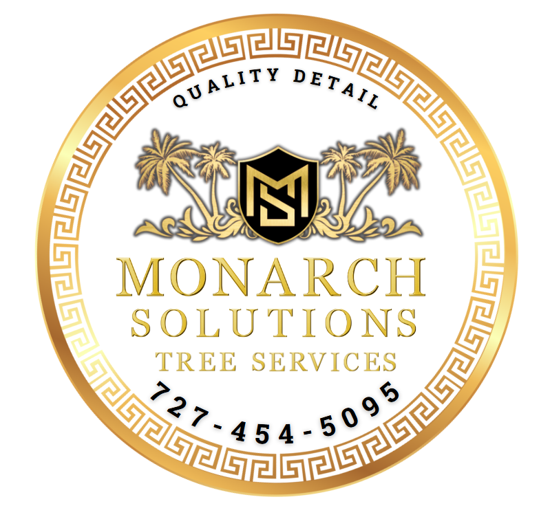 MONARCH SOLUTIONS TREE SERVICE AND LANDSCAPING, LLC Logo