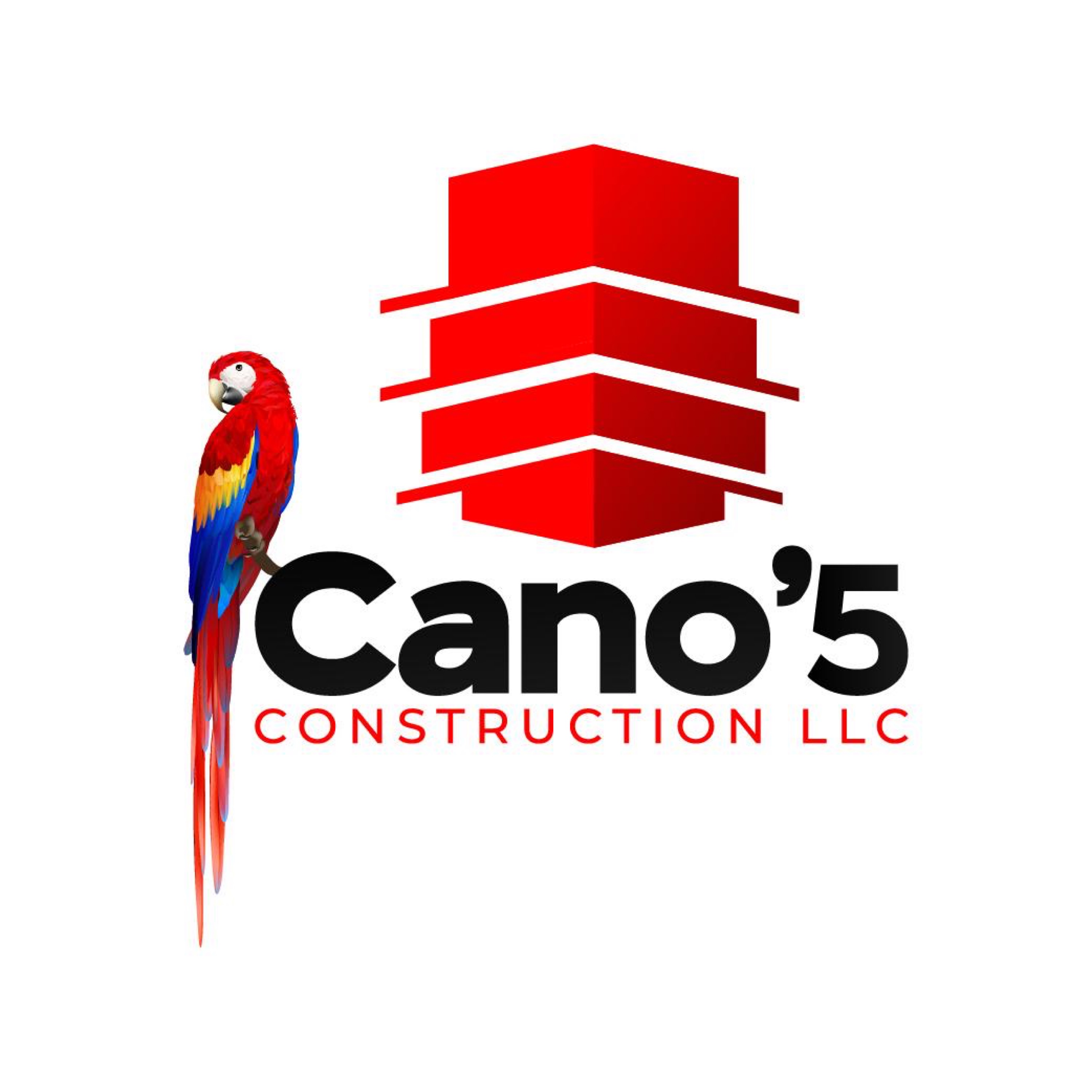 CANO'5 CONSTRUCTION LLC Logo