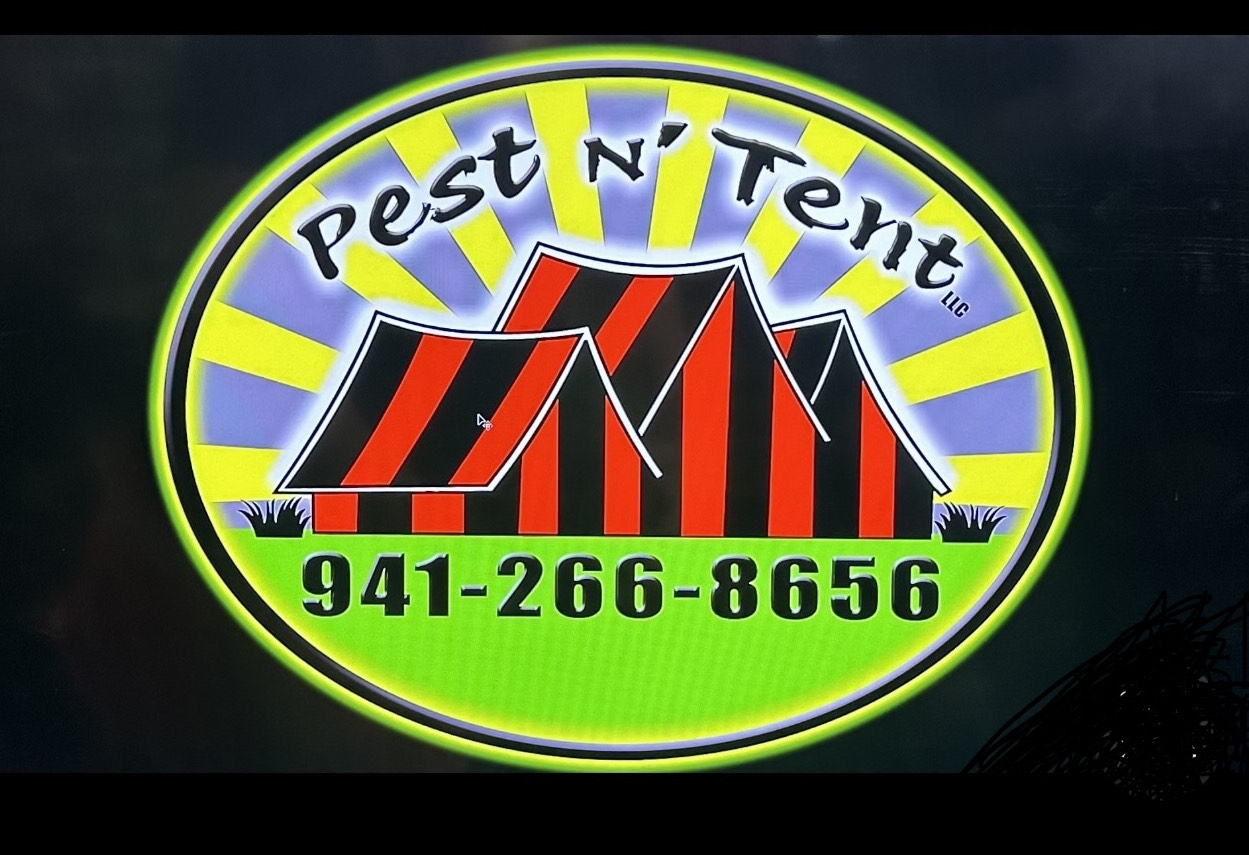 PEST N' TENT LLC Logo