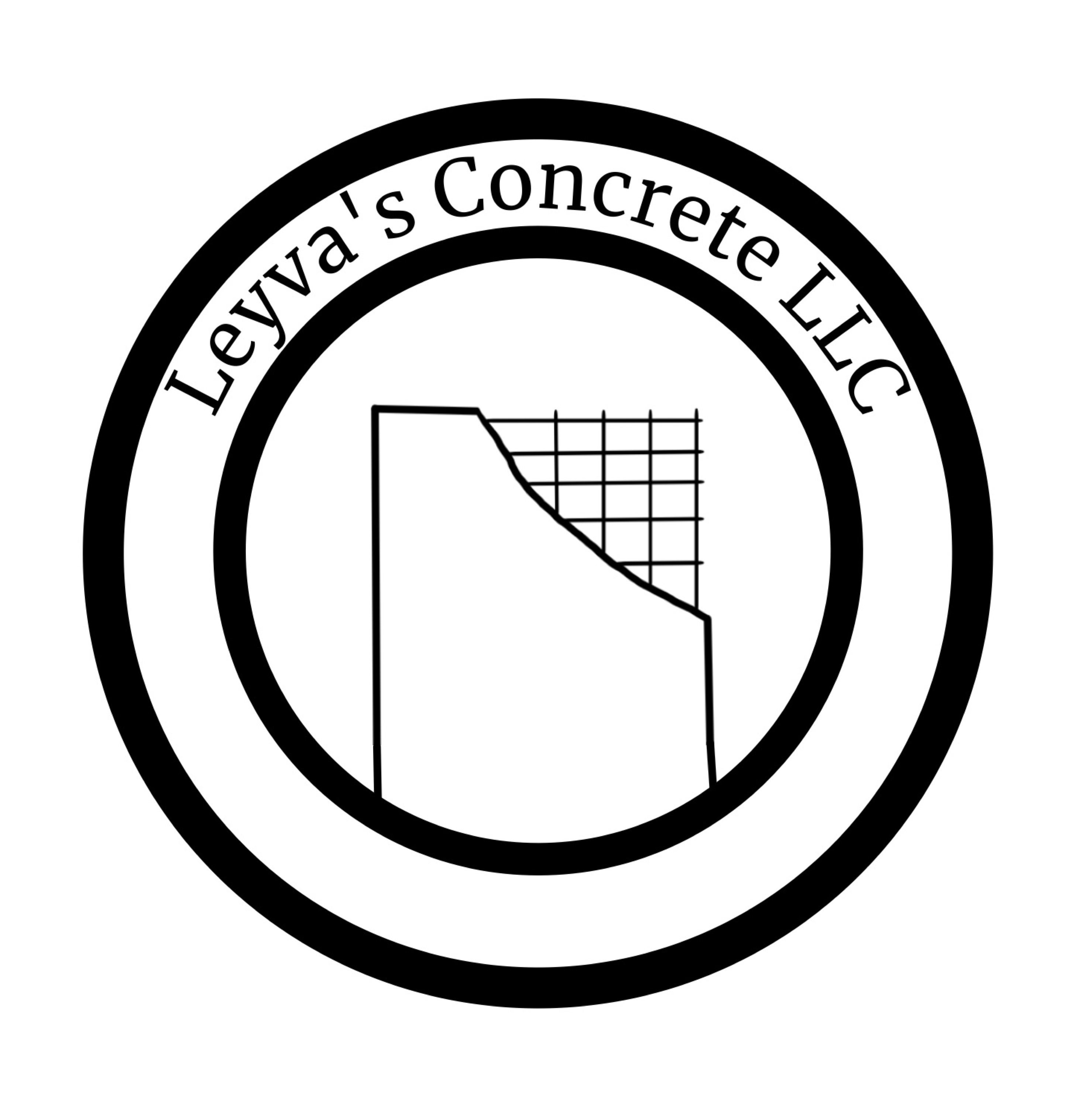 LEYVA'S CONCRETE LLC Logo