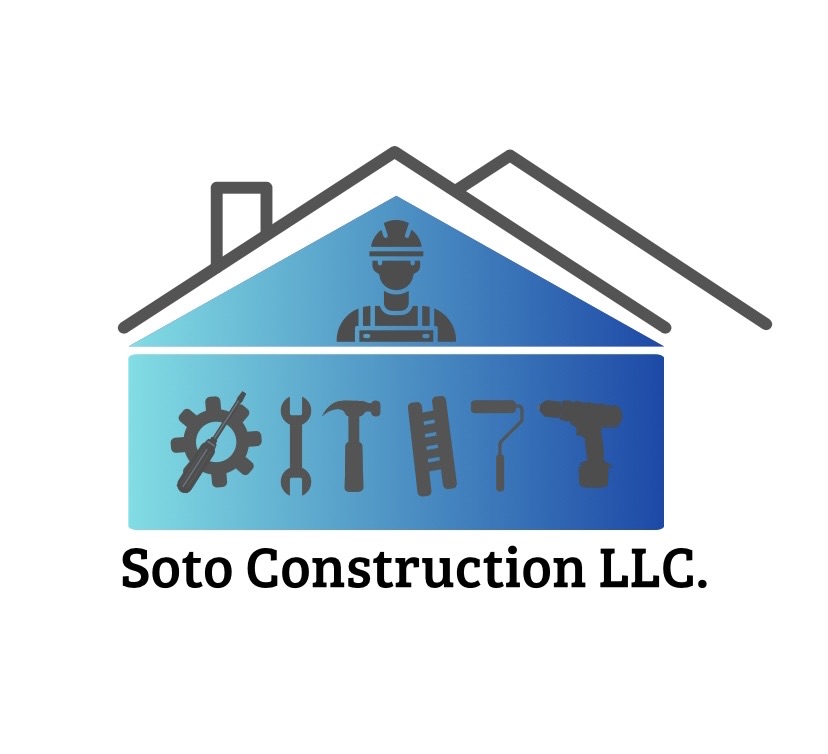 Soto Construction LLC. Logo