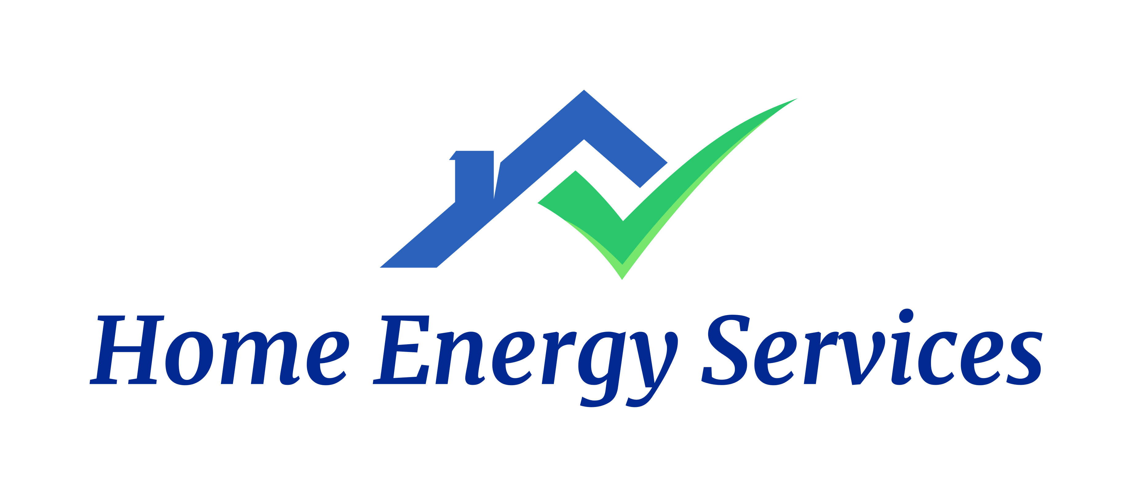 Home Energy Services LLC Logo