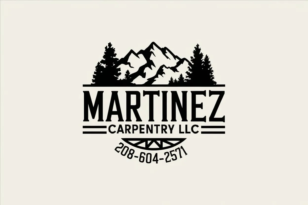 Martinez Carpentry, LLC Logo