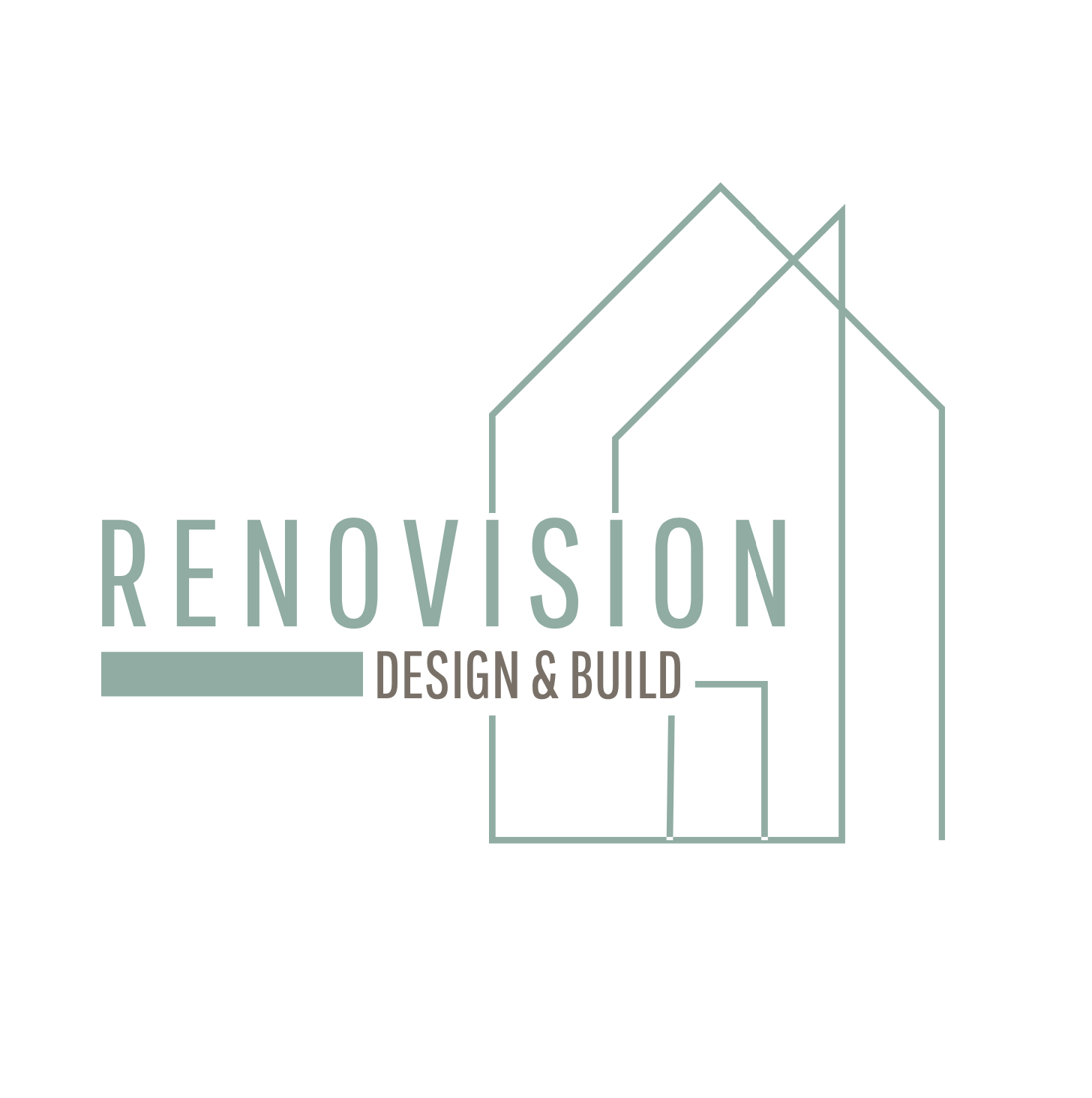 RENOVISION DESIGN & BUILD LLC Logo