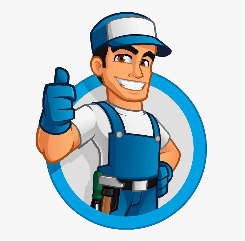 Handyman and BathTub Reglazing Logo