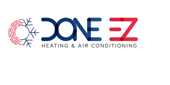 HVAC Done EZ LLC Logo