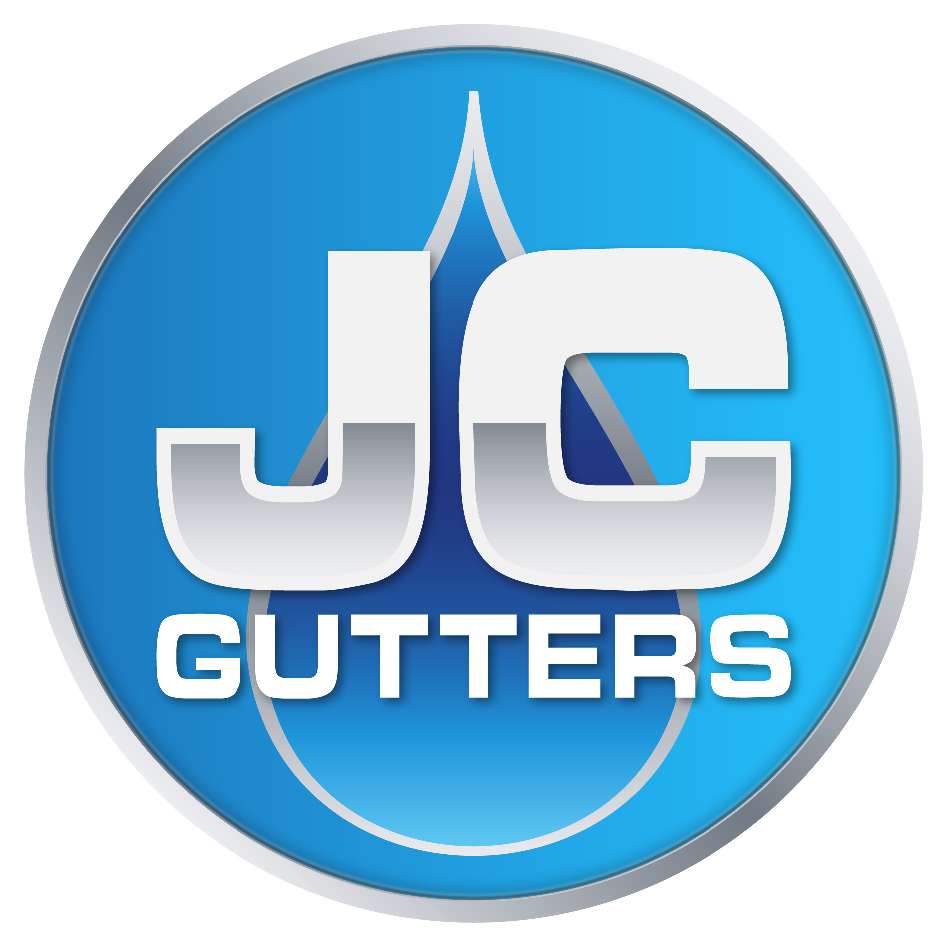 JC Gutters and Construction LLC Logo