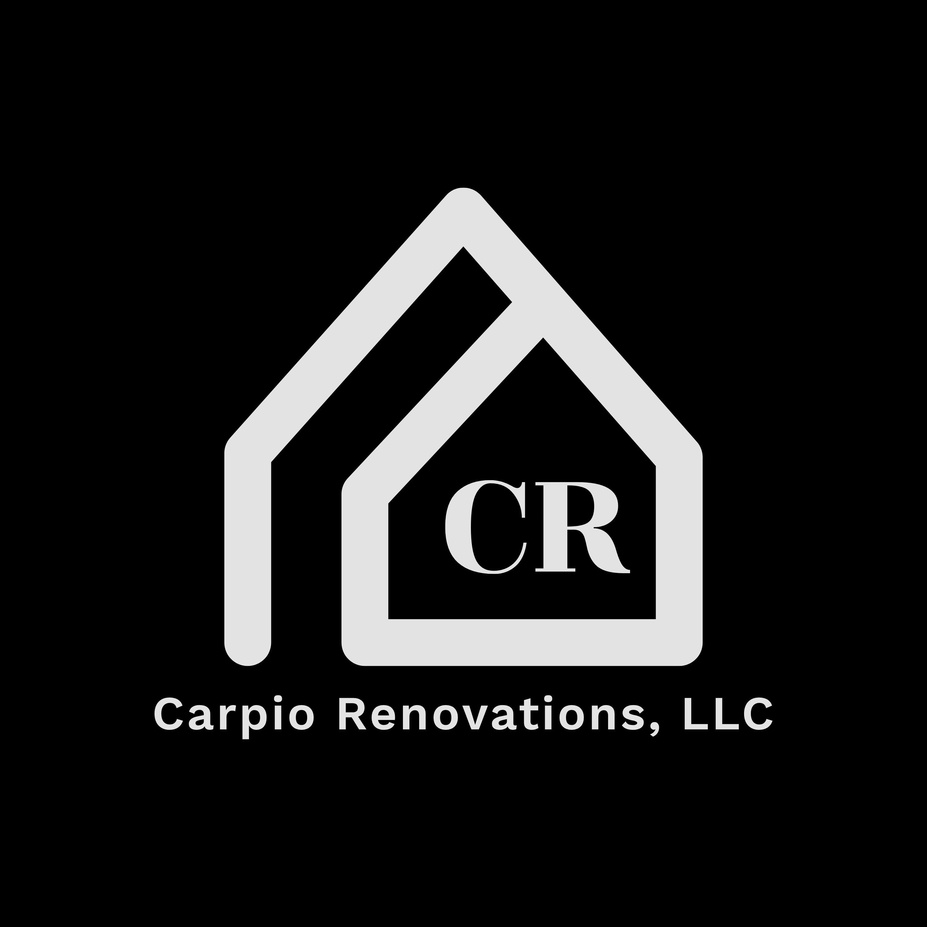 Carpio Renovations, LLC Logo