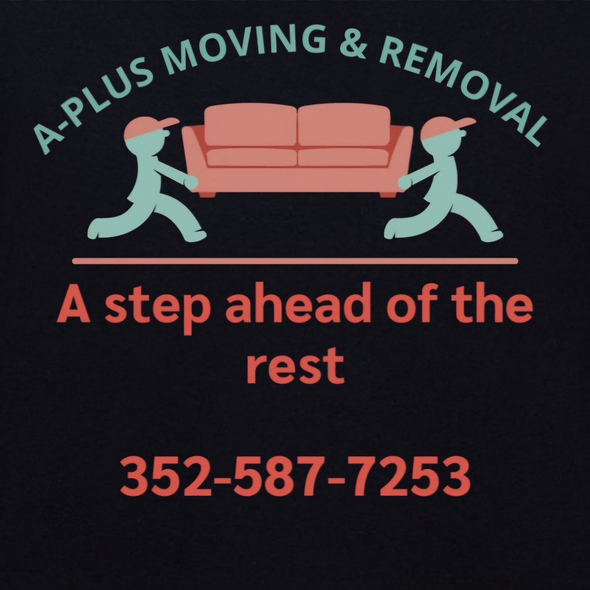 A-Plus Moving, LLC Logo