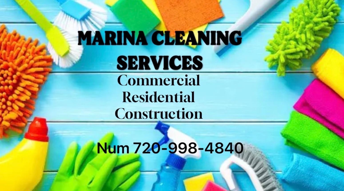 Marina Services Logo