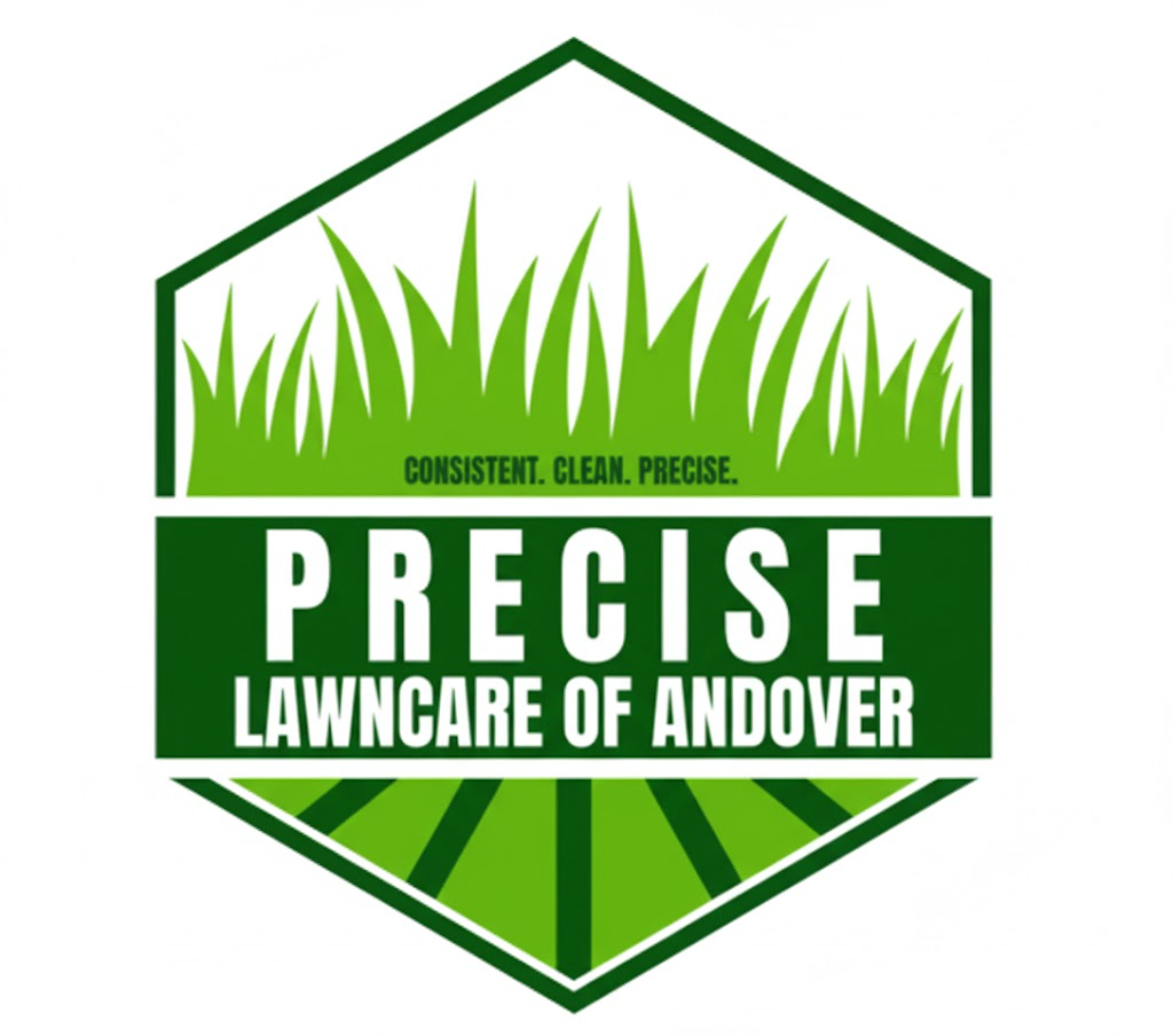 Precise Lawncare of Andover Logo