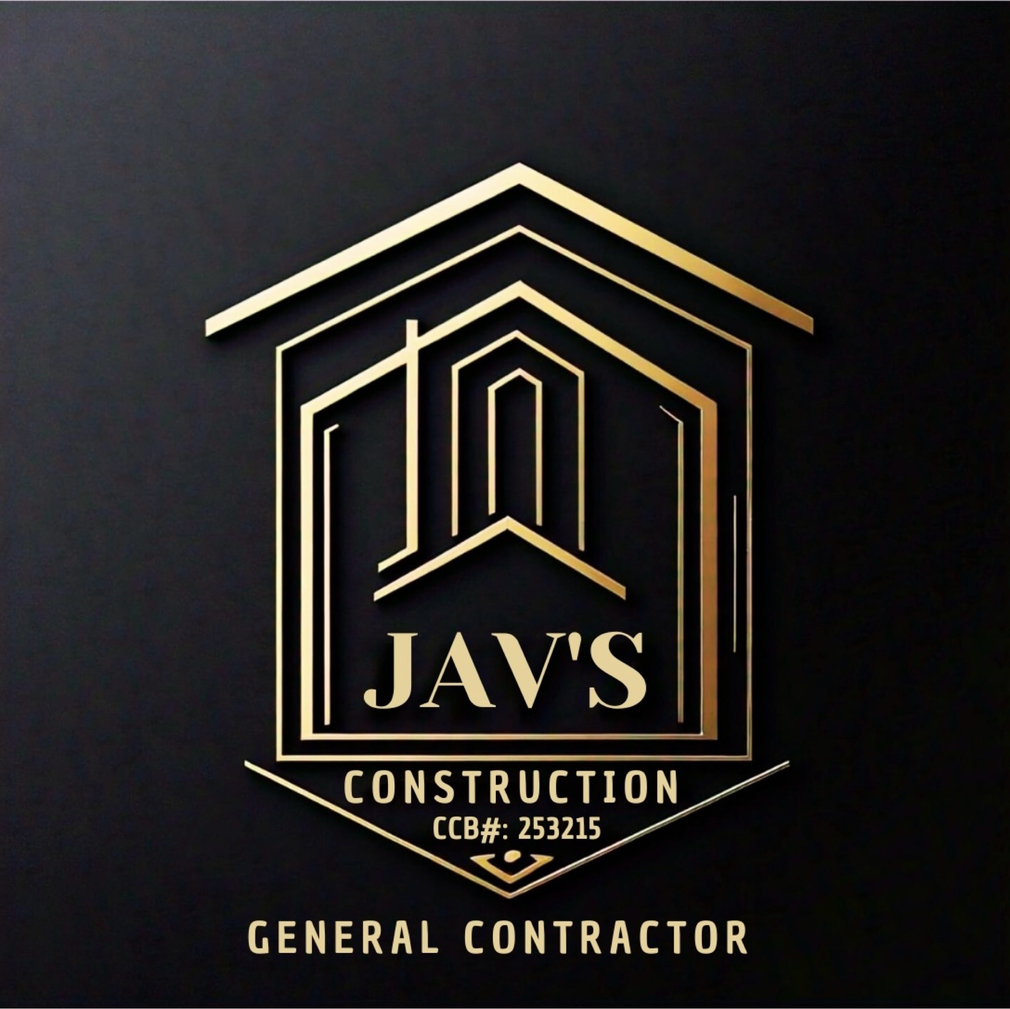 Jav's Construction LLC Logo