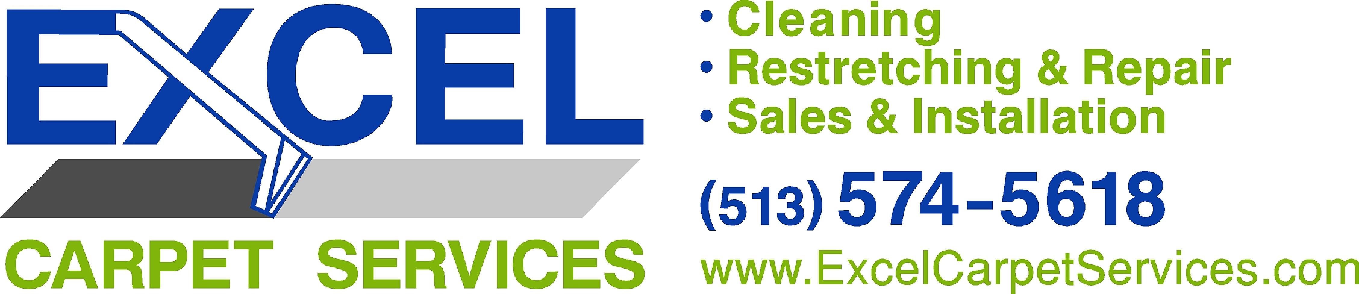 Excel Carpet Services Logo