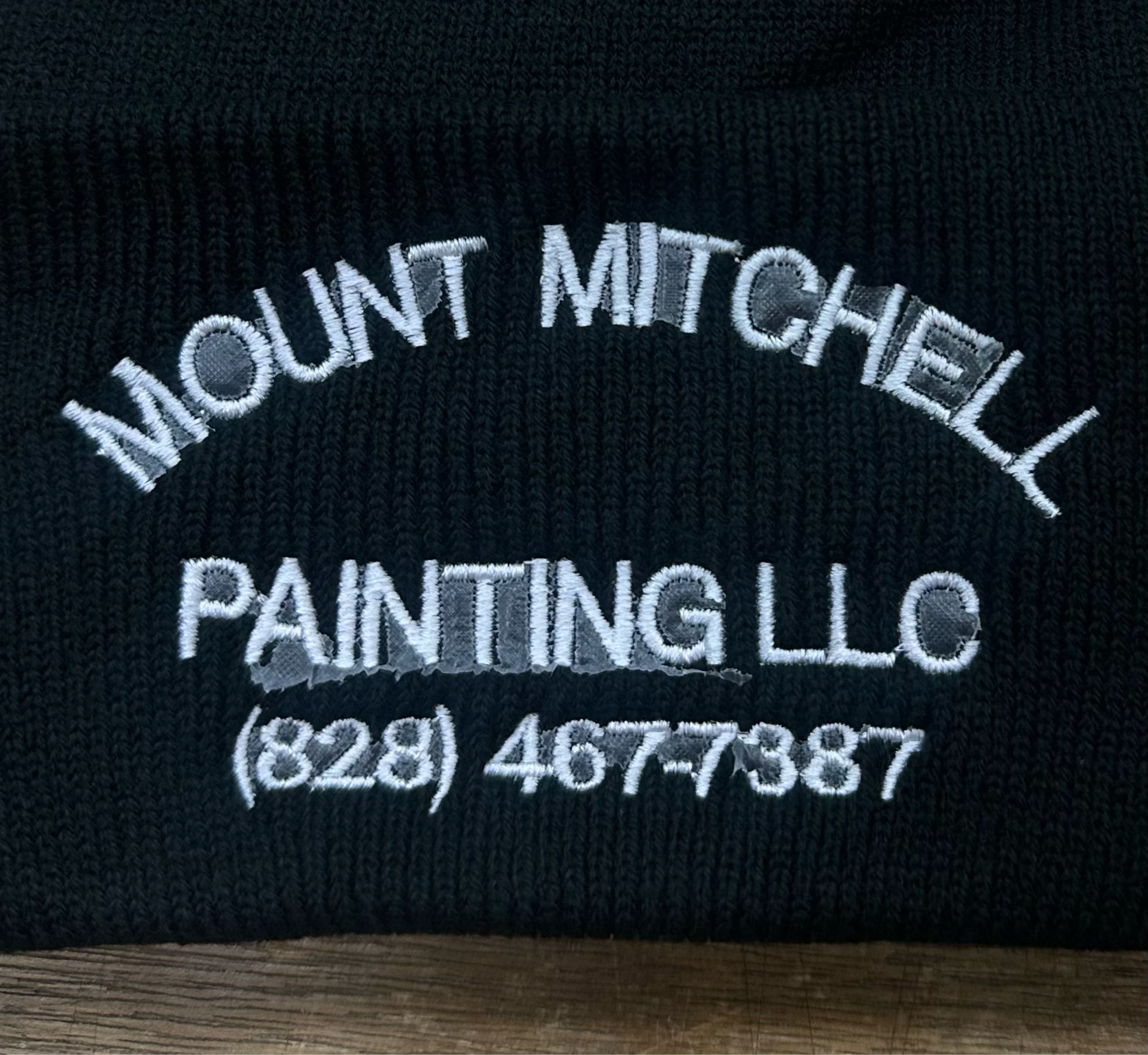 Mount Mitchell Painting LLC Logo