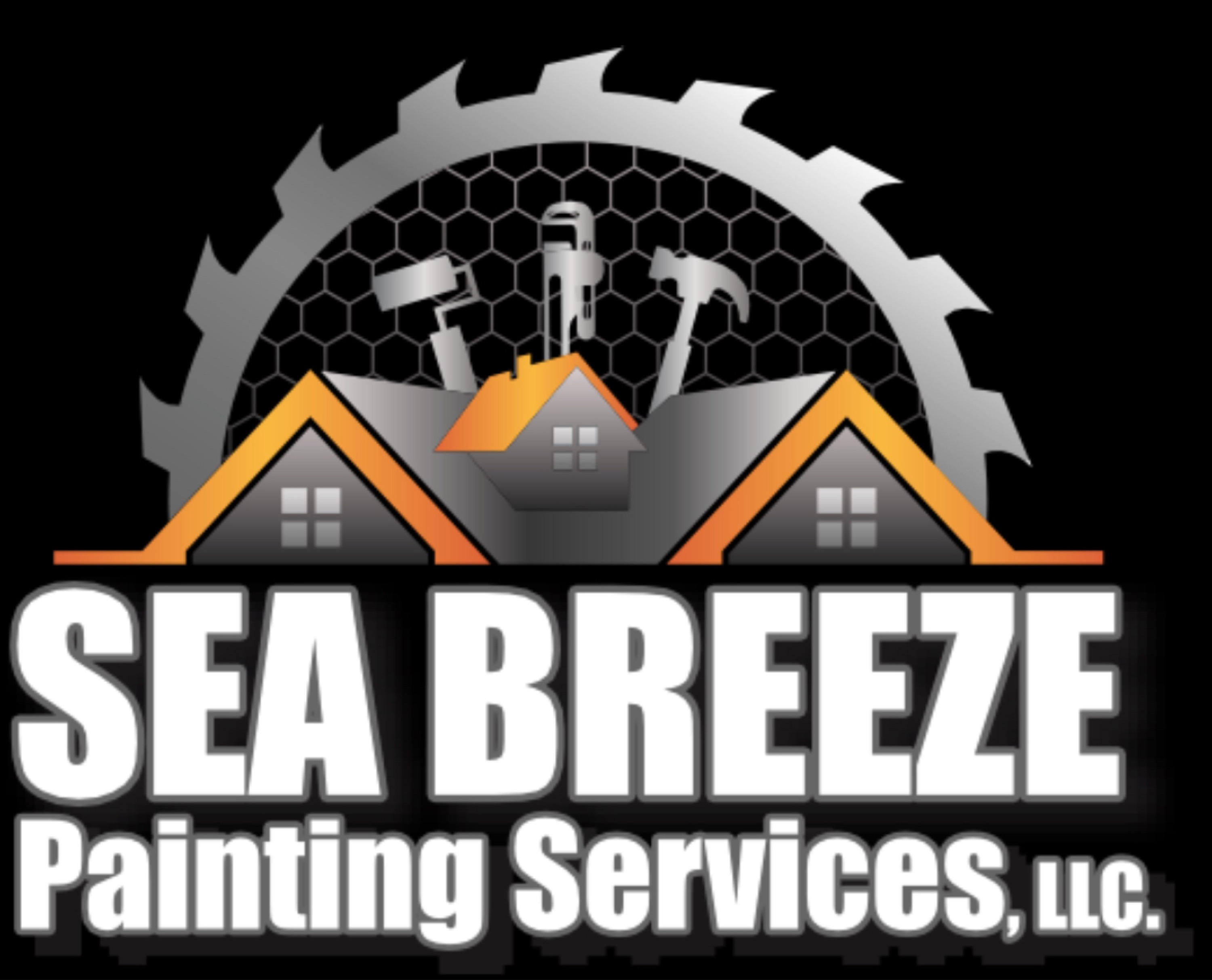 Seabreeze Painting Services LLC Logo