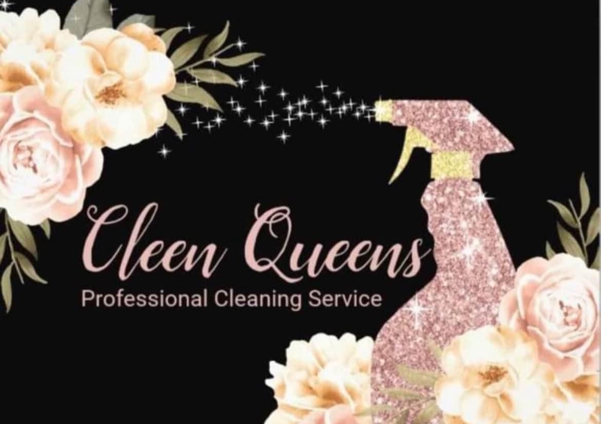 Cleen Queens, LLC Logo