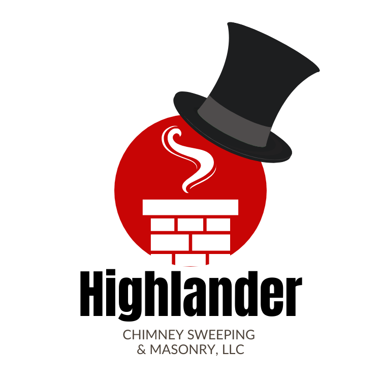 Highlander Chimney Sweeping & Masonry, LLC Logo