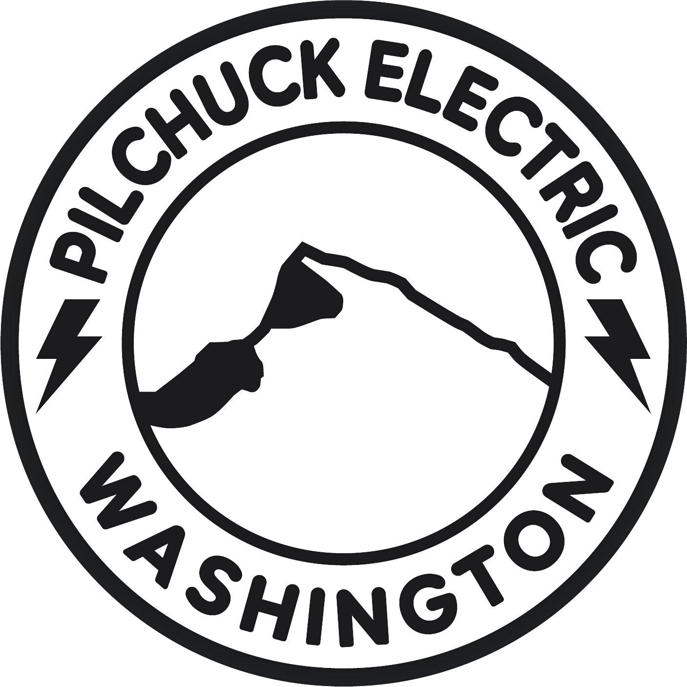 PILCHUCK ELECTRIC LLC Logo