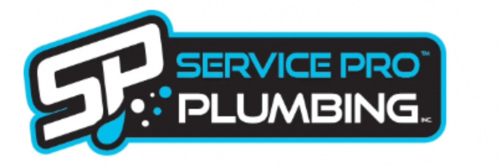 Service Pro Plumbing Logo
