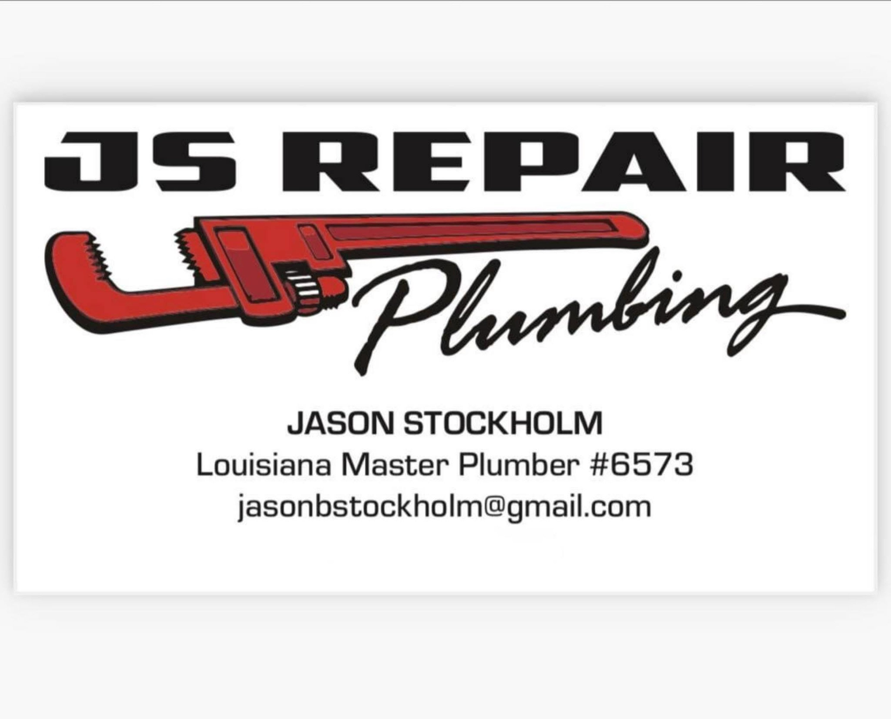 JS Repair, LLC Logo