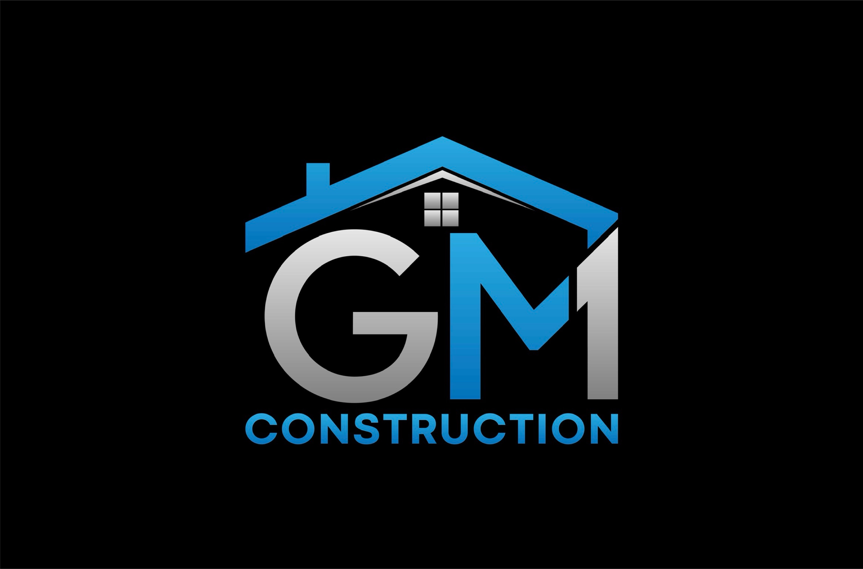 GM1 Construction Logo