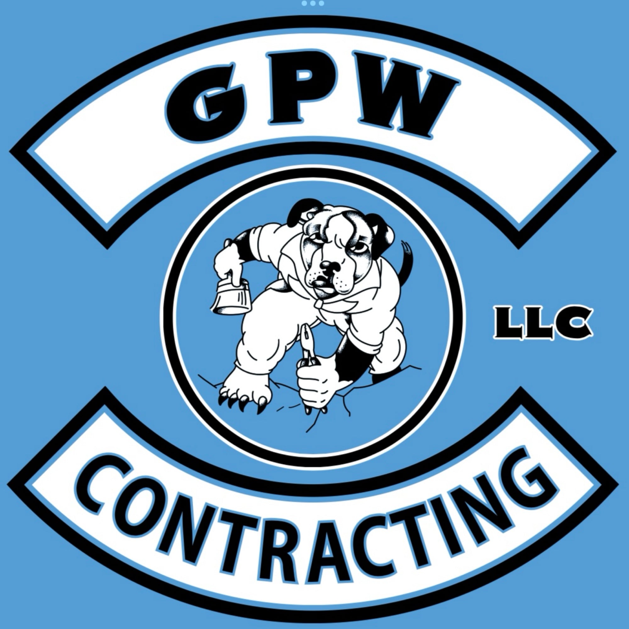 GPW Contracting LLC Logo