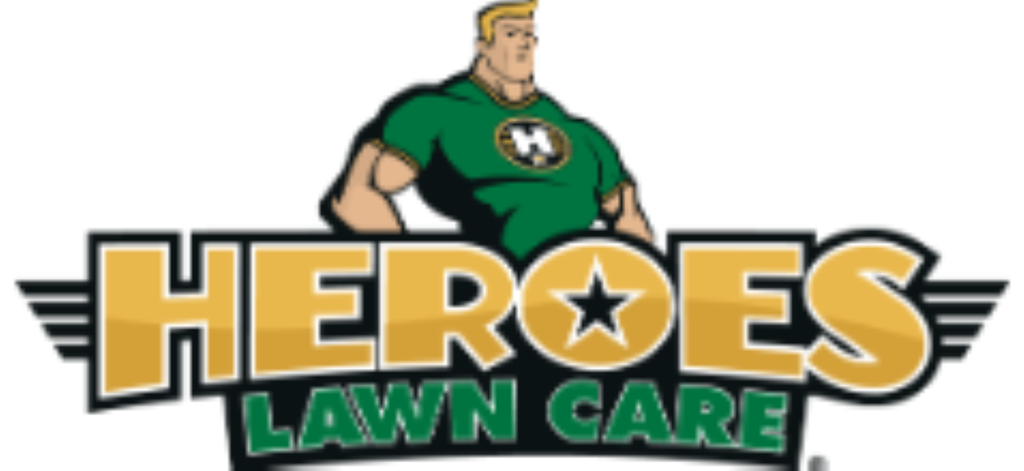 Heroes Lawn Care of South Jacksonville Logo