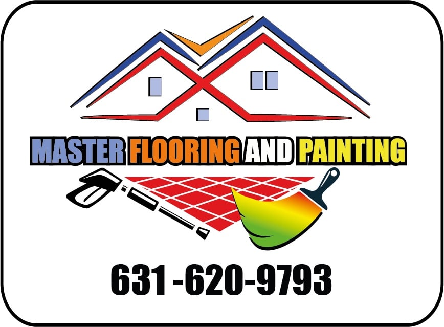 Master Flooring and Painting Logo