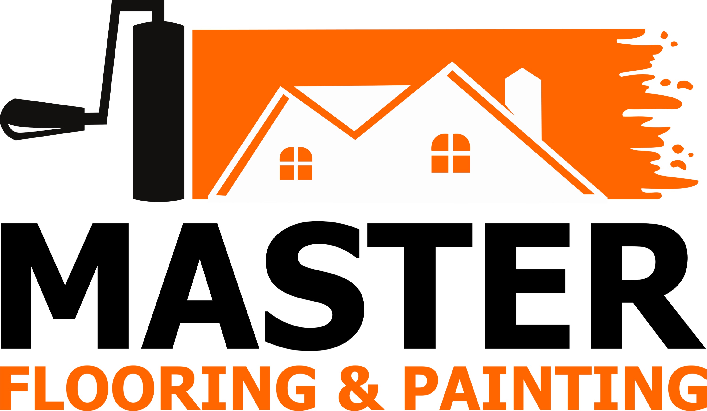 Master Flooring and Painting Logo