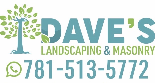 Daves Landscaping & Construction Logo