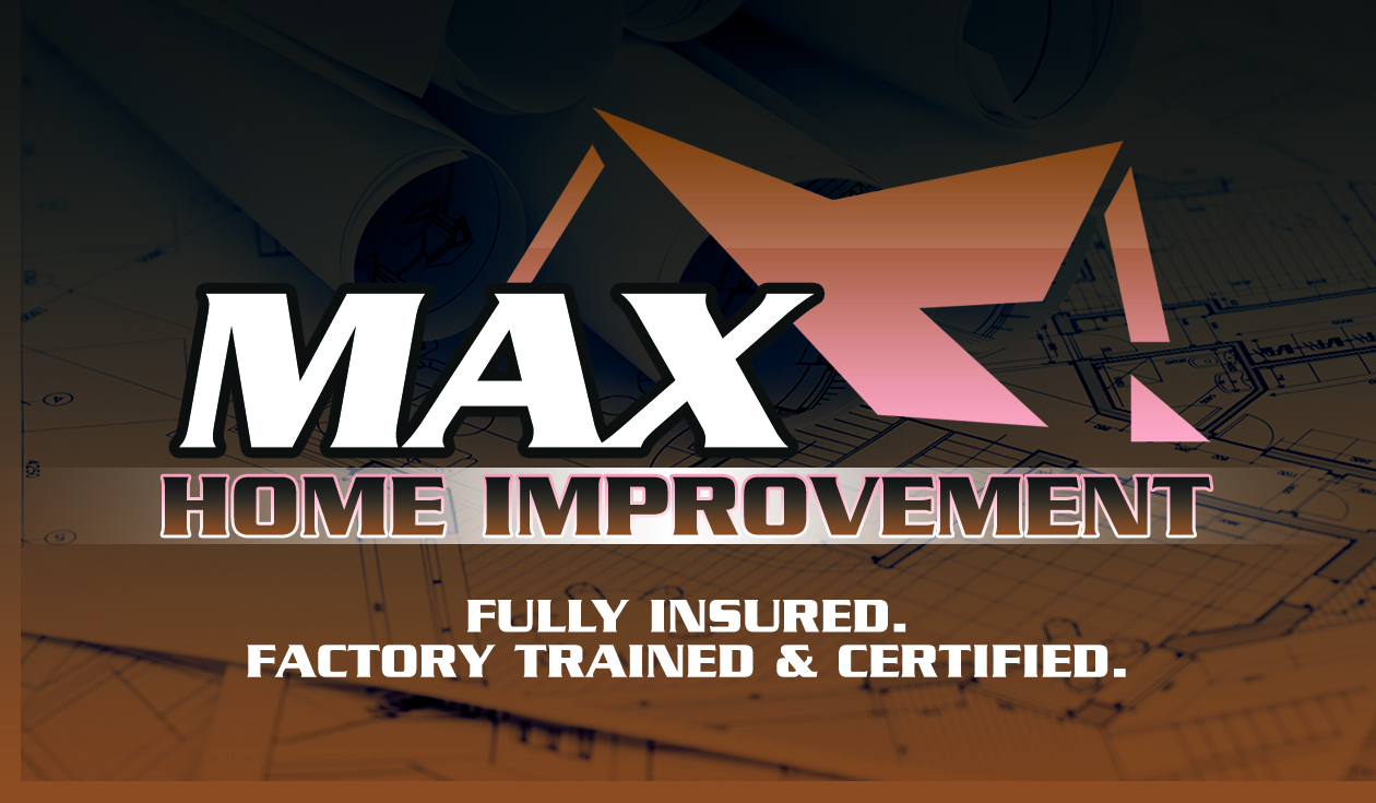Max Home Improvement Logo