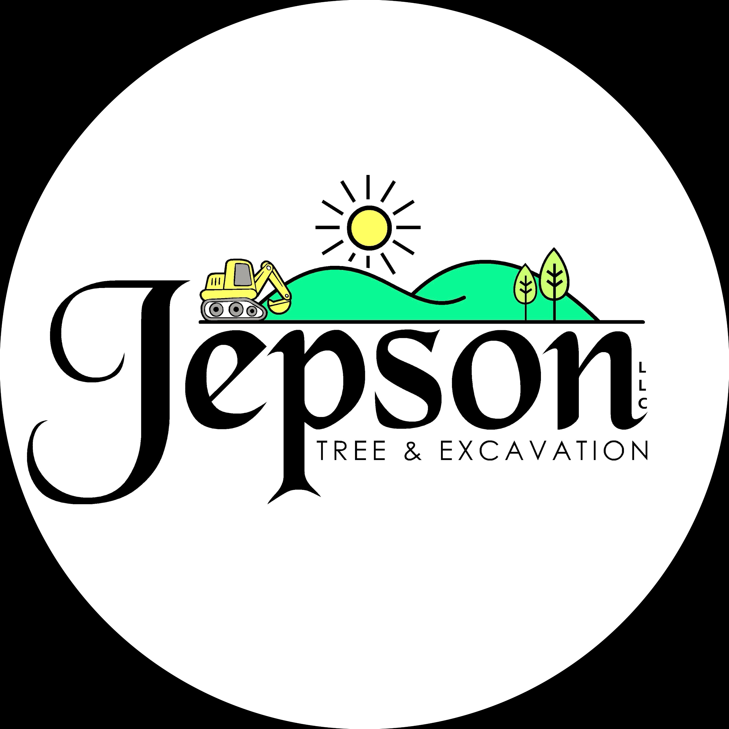 DM Jepson Tree & Excavation LLC Logo