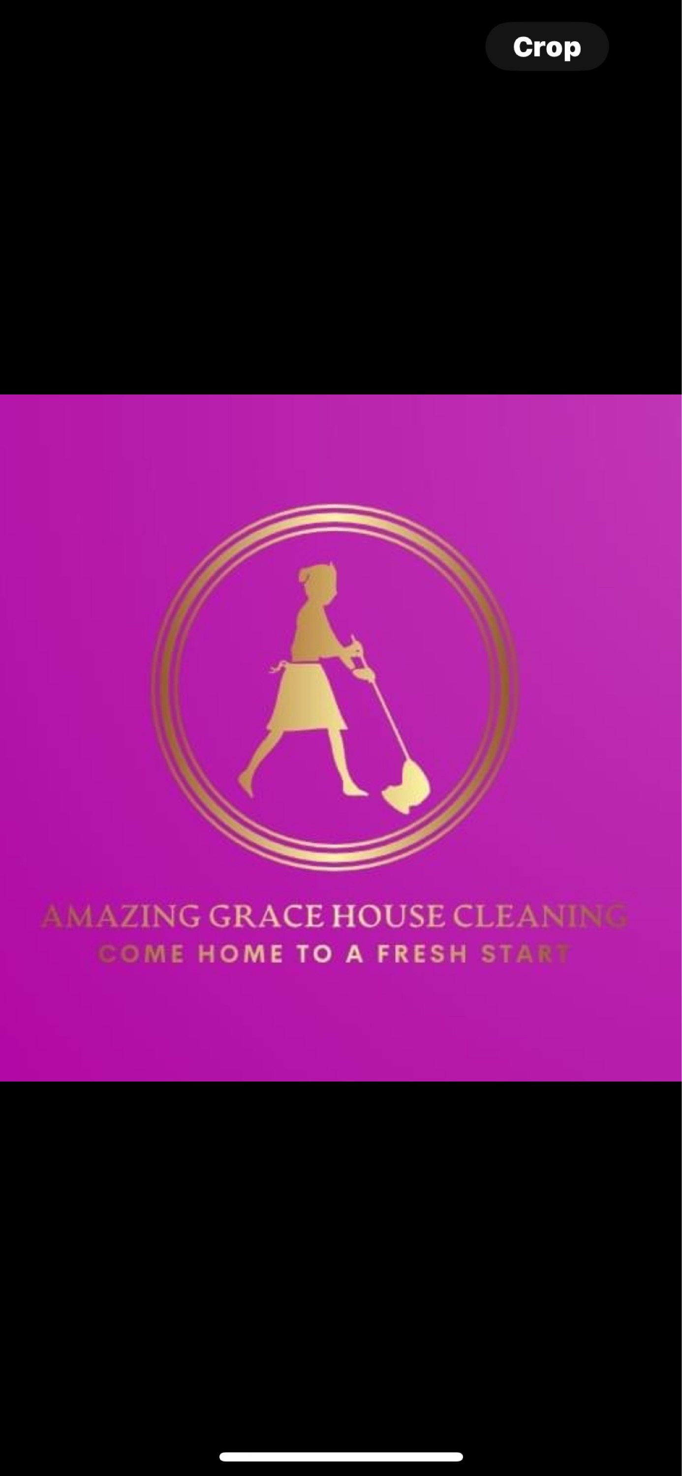 AMAZING GRACE HOUSE CLEANING LIMITED Logo