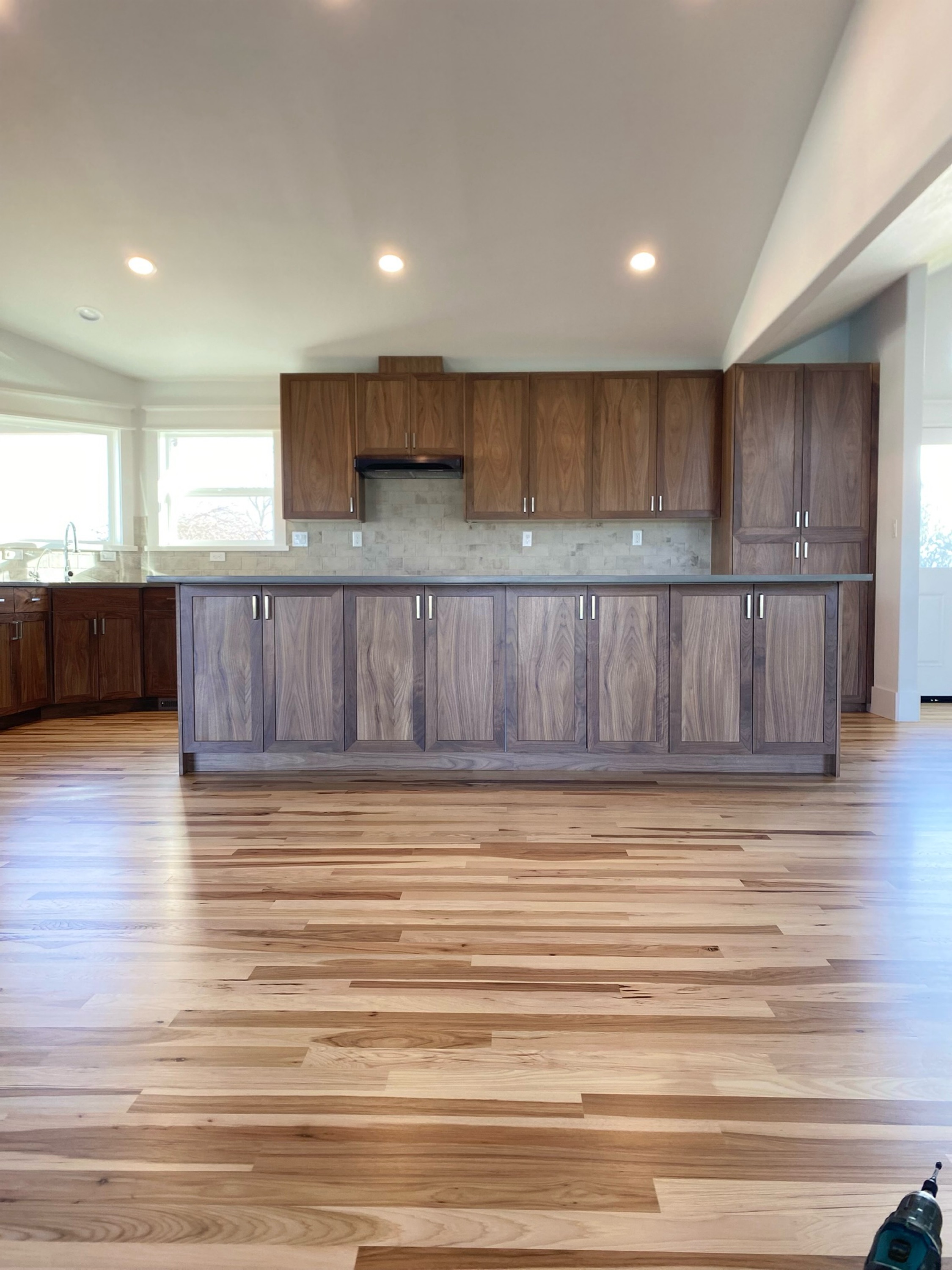 Jeremiah's Finish Carpentry Logo