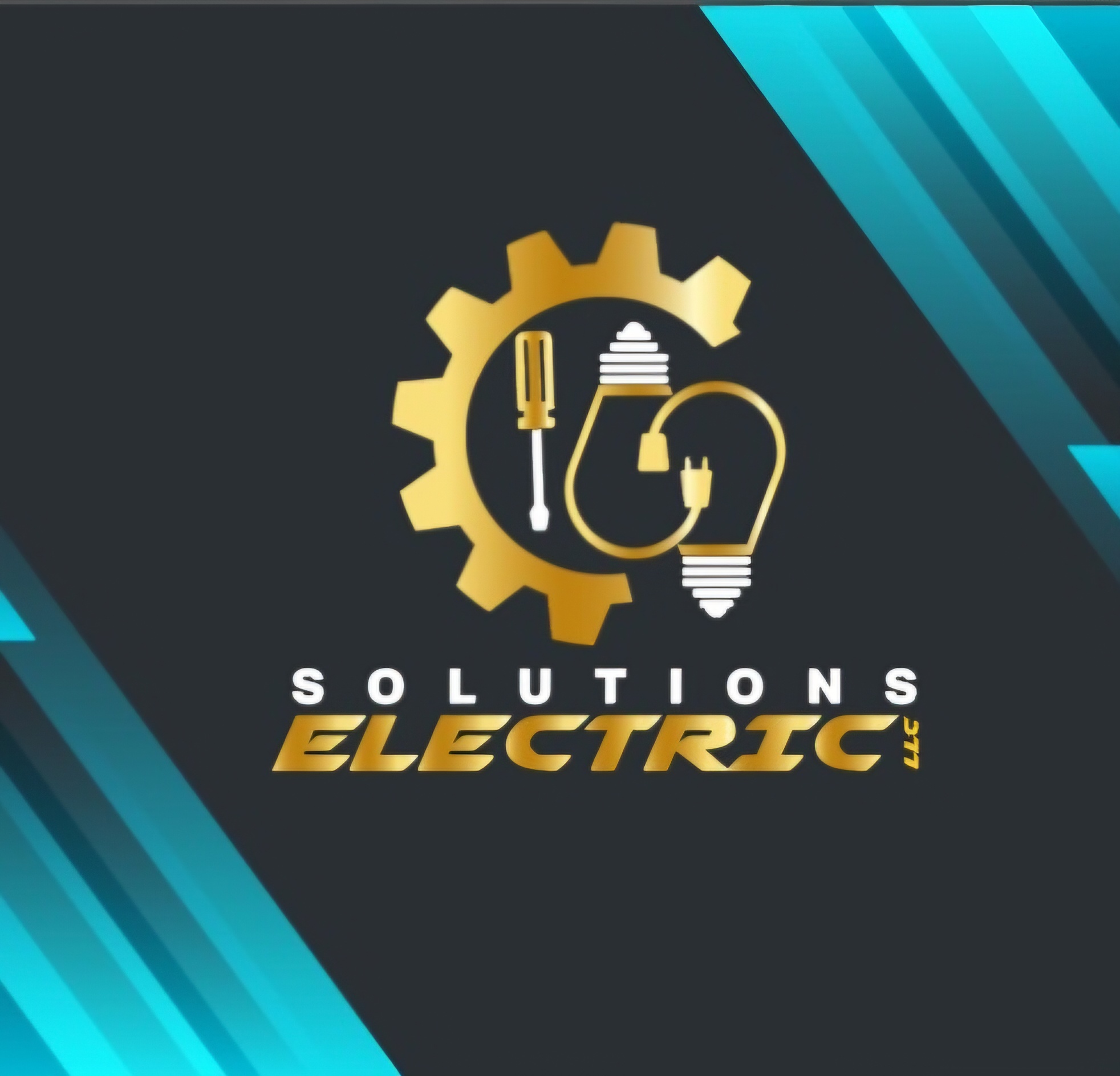 Solutions Electric LLC Logo