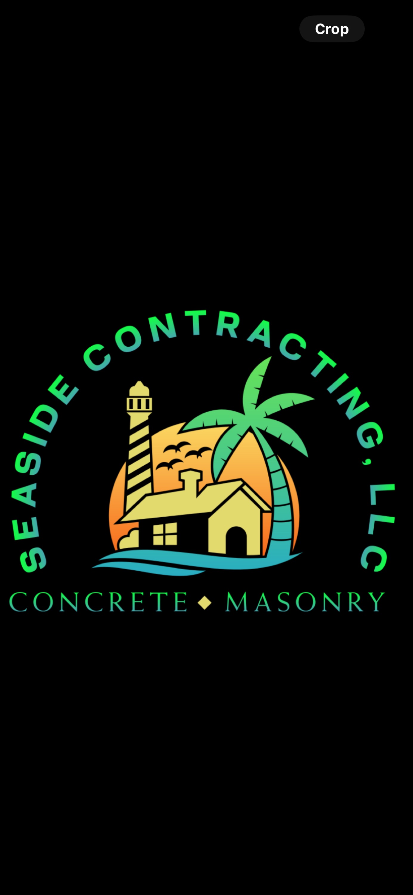 Seaside Contracting Logo