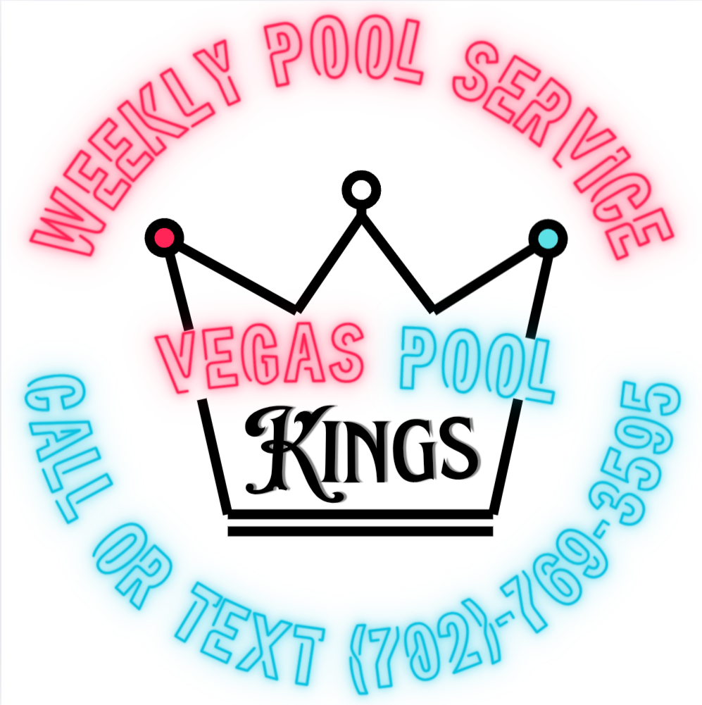 Vegas Pool Kings LLC Logo