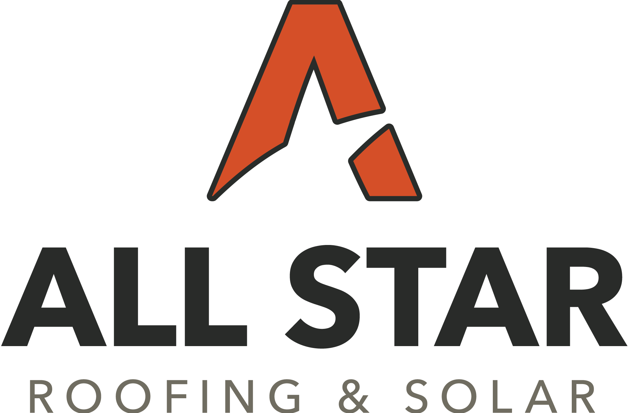 All Star Roofing and Solar Logo