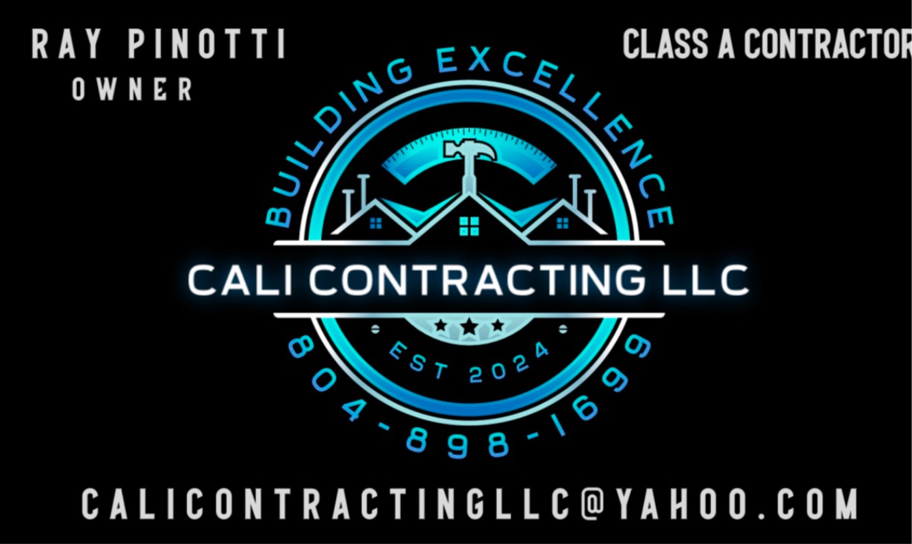 Cali Contracting Services LLC Logo