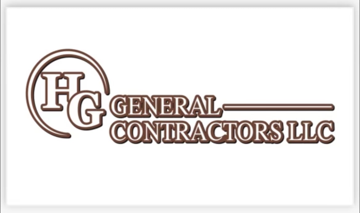 H.G. General Contractors Logo