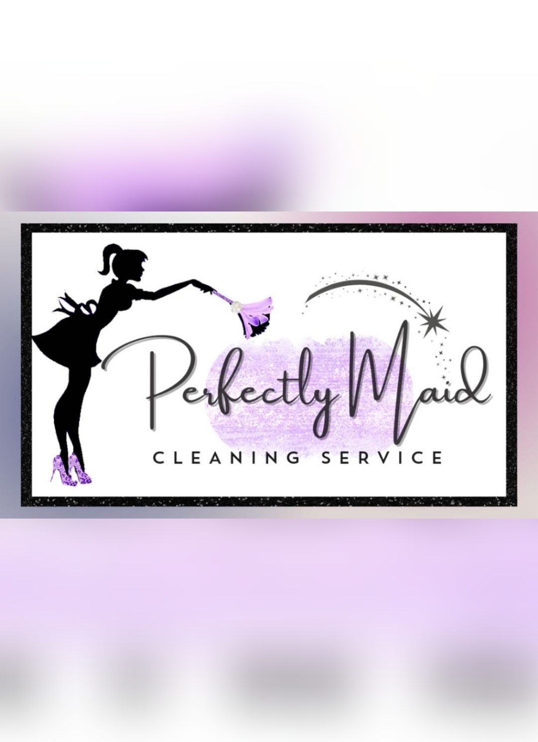 PERFECTLY MAID LLC Logo