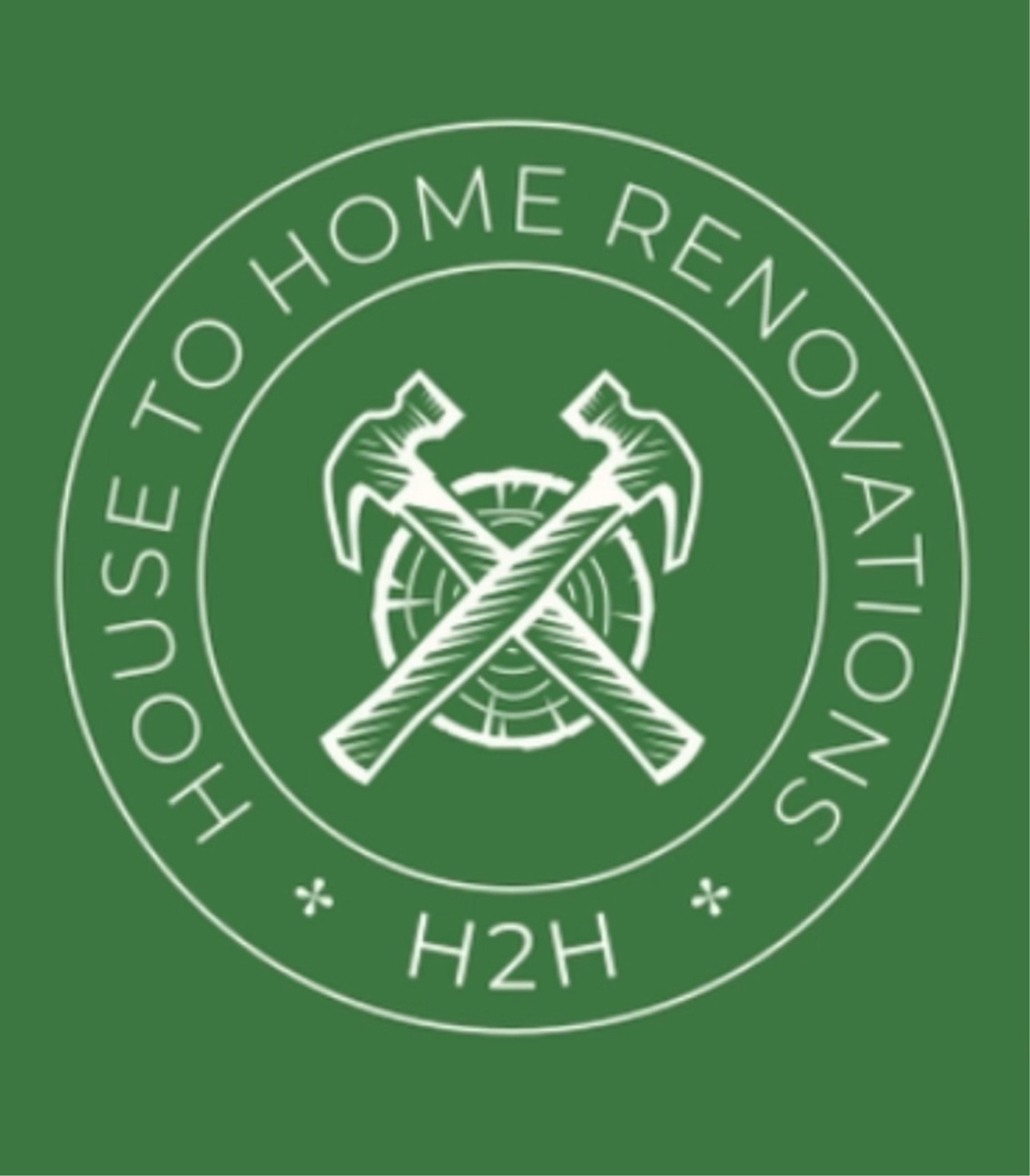 House to Home Renovations Logo