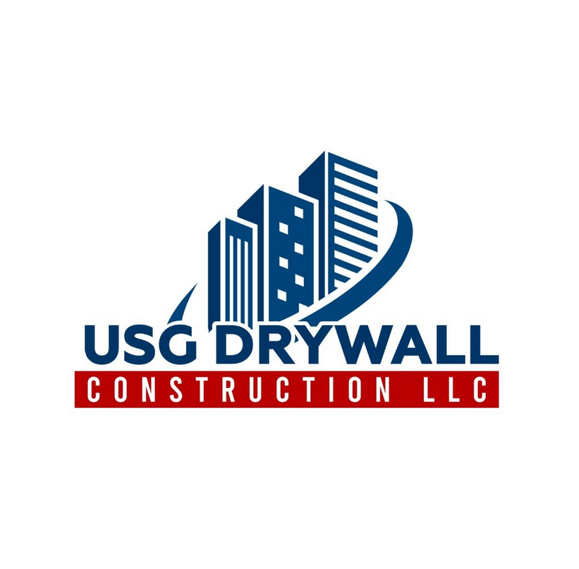 USG Drywall Construction Logo