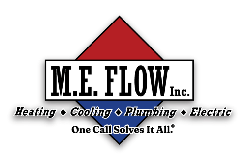 M.E. Flow Logo